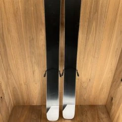 2022 Nordica Santa Ana 104 Free W/ Marker Squire 11 Demo Bindings Ski