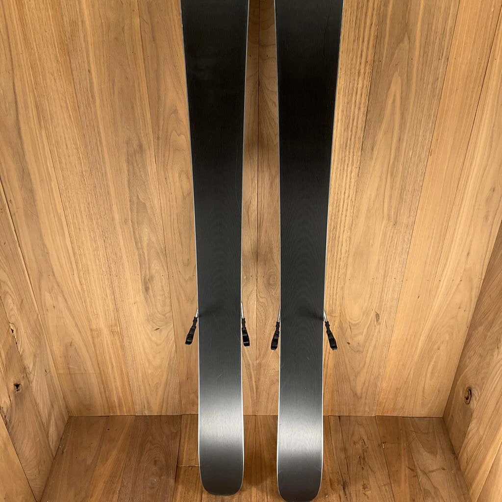 Ski 2022 Nordica Santa Ana 93 W/ Marker Squire 11 Demo Bindings Ski 2022 Nordica Santa Ana 93 W/ Marker Squire 11 Demo Bindings