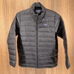 Patagonia Junior's Down Sweater Jacket