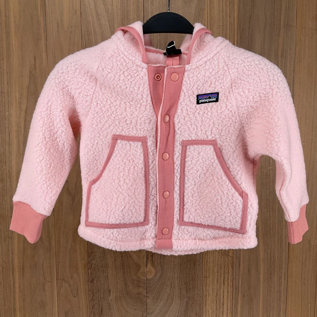 Patagonia Baby's Retro Pile Fleece Jacket Patagonia Baby's Retro Pile Fleece Jacket