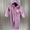 Patagonia Baby's Furry Friends Bunting Outerwear And Clothing