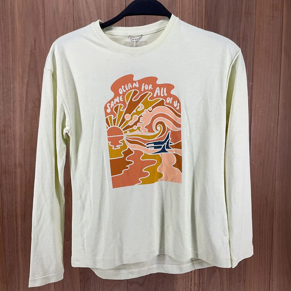 Patagonia Girls L/S Cap Cool Daily T-Shirt Patagonia Girls L/S Cap Cool Daily T-Shirt