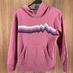 Patagonia Kid's Lightweight Graphic Hoody Sweatshirt
