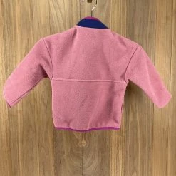 Patagonia Baby's Synch Zip-Up Jacket