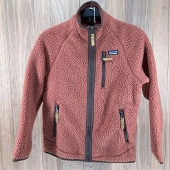 Patagonia Junior's Retro Pile Jacket
