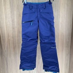 Junior Patagonia Girl's Snowbelle Ski/Snowboard Pants