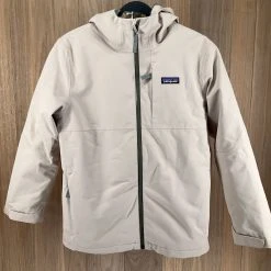 Junior Patagonia Boy's 4-in-1 Everyday Jacket