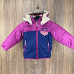 Patagonia Baby's Reversible Tribbles Hoody Junior