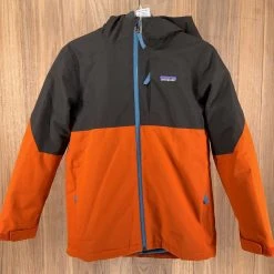 Junior Patagonia Boy's 4-in-1 Everyday Jacket