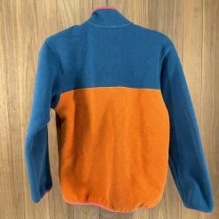Patagonia Boy's Lightweight Synch Snap-T Pullover Fleece Junior
