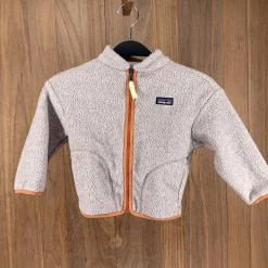 Patagonia Baby's Cozy Toasty Fleece Jacket Junior