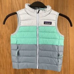 Junior Patagonia Baby Down Sweater Vest