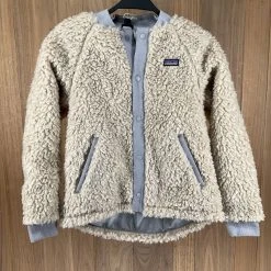 Patagonia Girl's Retro-X Bomber Jacket