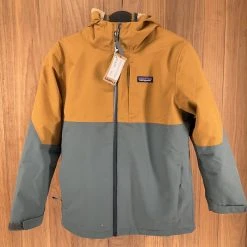 Patagonia Boys 4-in-1 Everyday Jacket