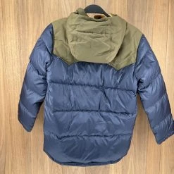 Patagonia Boys Bivy Down Hoody Outerwear And Clothing