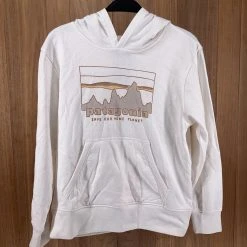 Patagonia Lightweight Graphic Hoodie Sweatshirt