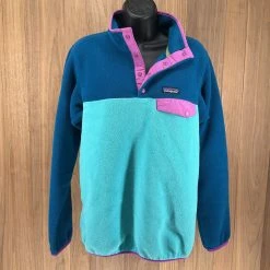 Fleece Patagonia Women's Synchilla Snap T Pullover