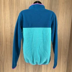 Fleece Patagonia Women's Synchilla Snap T Pullover