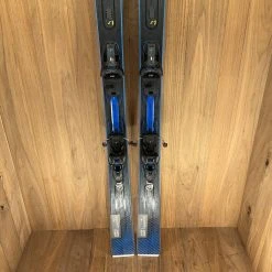 2022 Head Supershape E-Titan W/ Head PRD 12 Demo Bindings