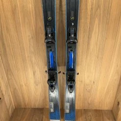 2022 Head Supershape E-Titan W/ Head PRD 12 Demo Bindings