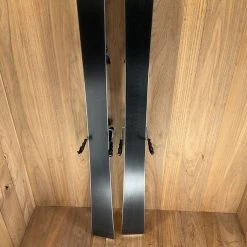 2022 Head Supershape E-Titan W/ Head PRD 12 Demo Bindings 3 2022 Head Supershape E-Titan W/ Head PRD 12 Demo Bindings