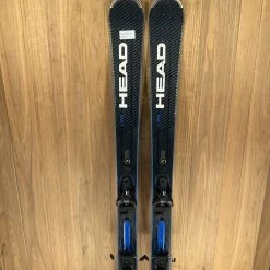 2022 Head Supershape E-Titan W/ Head PRD 12 Demo Bindings