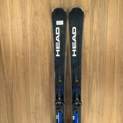 2022 Head Supershape E-Titan W/ Head PRD 12 Demo Bindings 4 2022 Head Supershape E-Titan W/ Head PRD 12 Demo Bindings