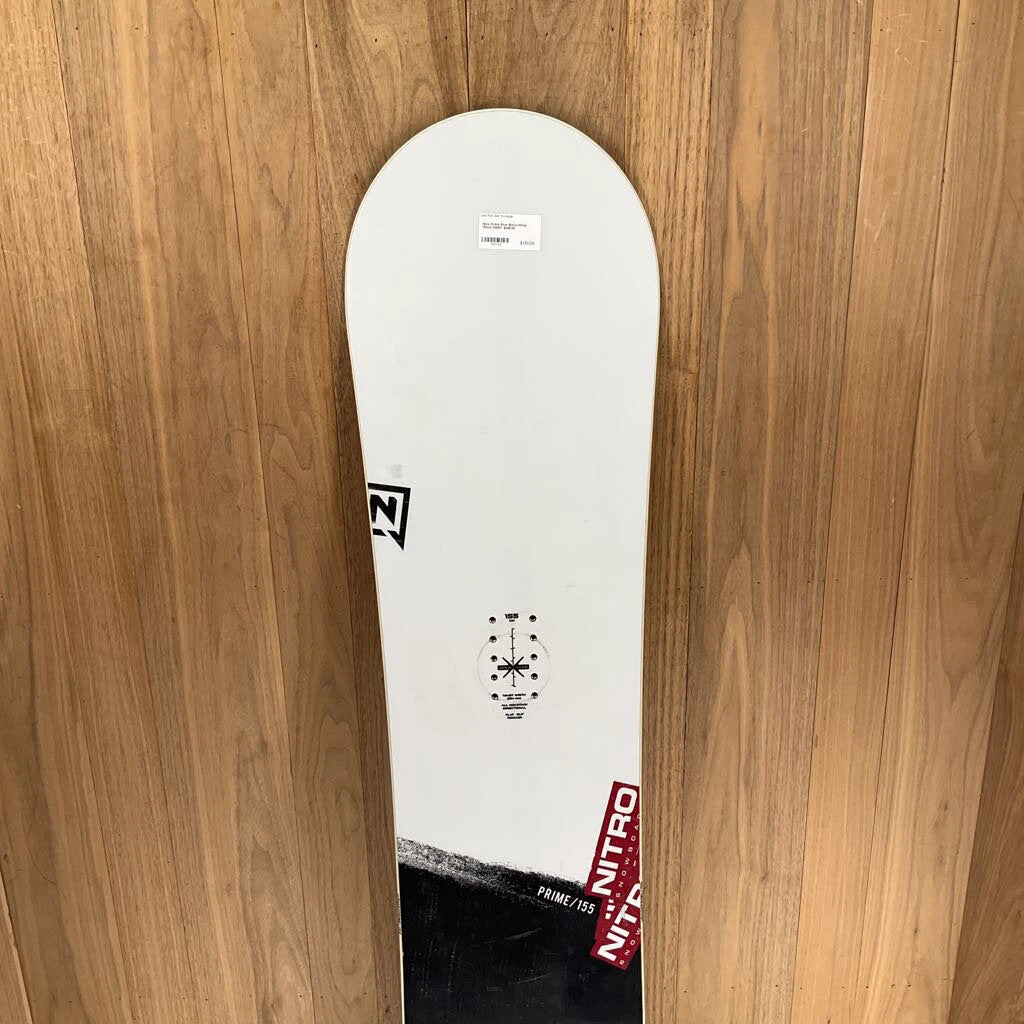 Snowboard NItro Prime Raw Snowboard NItro Prime Raw