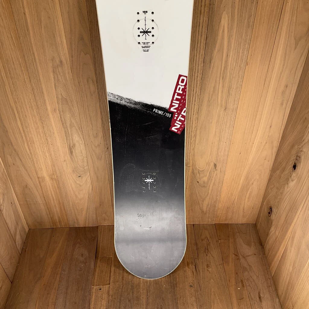 Snowboard NItro Prime Raw Snowboard NItro Prime Raw
