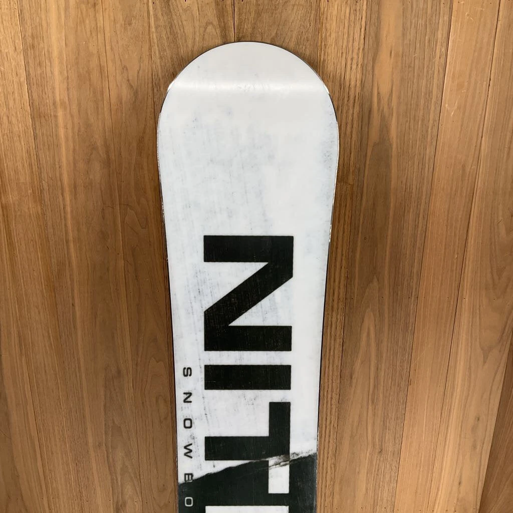 Snowboard NItro Prime Raw Snowboard NItro Prime Raw