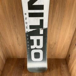Snowboard NItro Prime Raw 3 Snowboard NItro Prime Raw