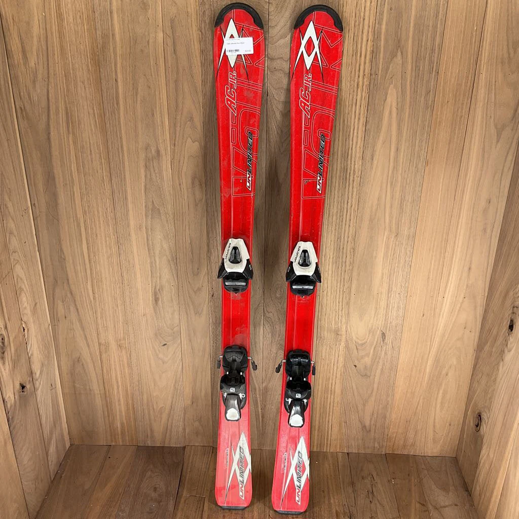 Skis Volkl Unlimited Skis Volkl Unlimited