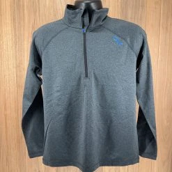 Trespass Men's Jozef DLX Quarter-Zip Top Clothing