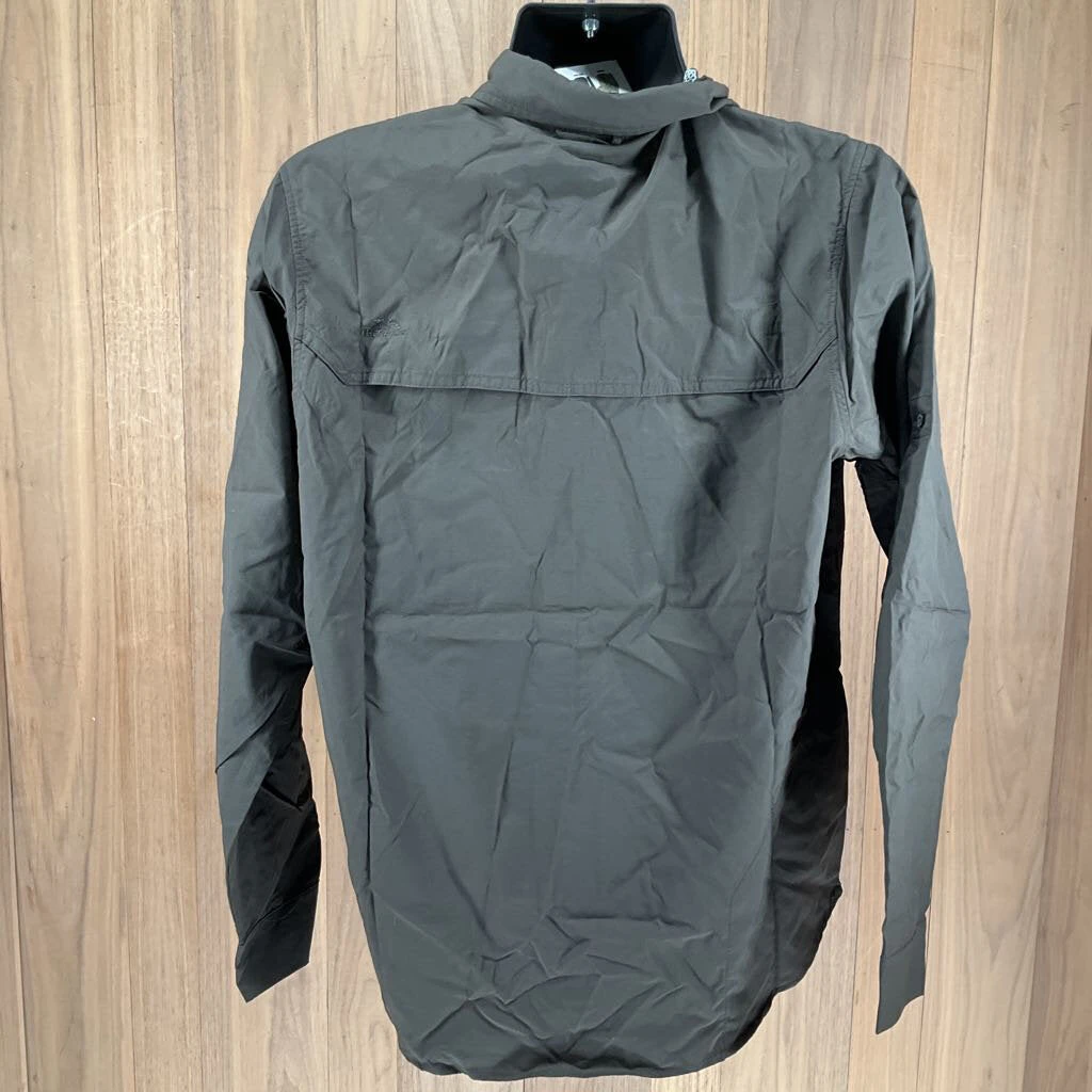 Trespass Men's Bonar Long Sleeve Button Up Shirt Lifestyle Tops Trespass Men's Bonar Long Sleeve Button Up Shirt Lifestyle Tops