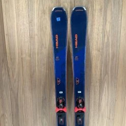 Ski 2022 Head Total Joy W/ Head Joy 11 Demo Bindings