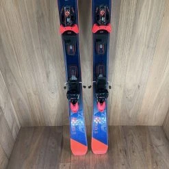 Ski 2022 Head Total Joy W/ Head Joy 11 Demo Bindings