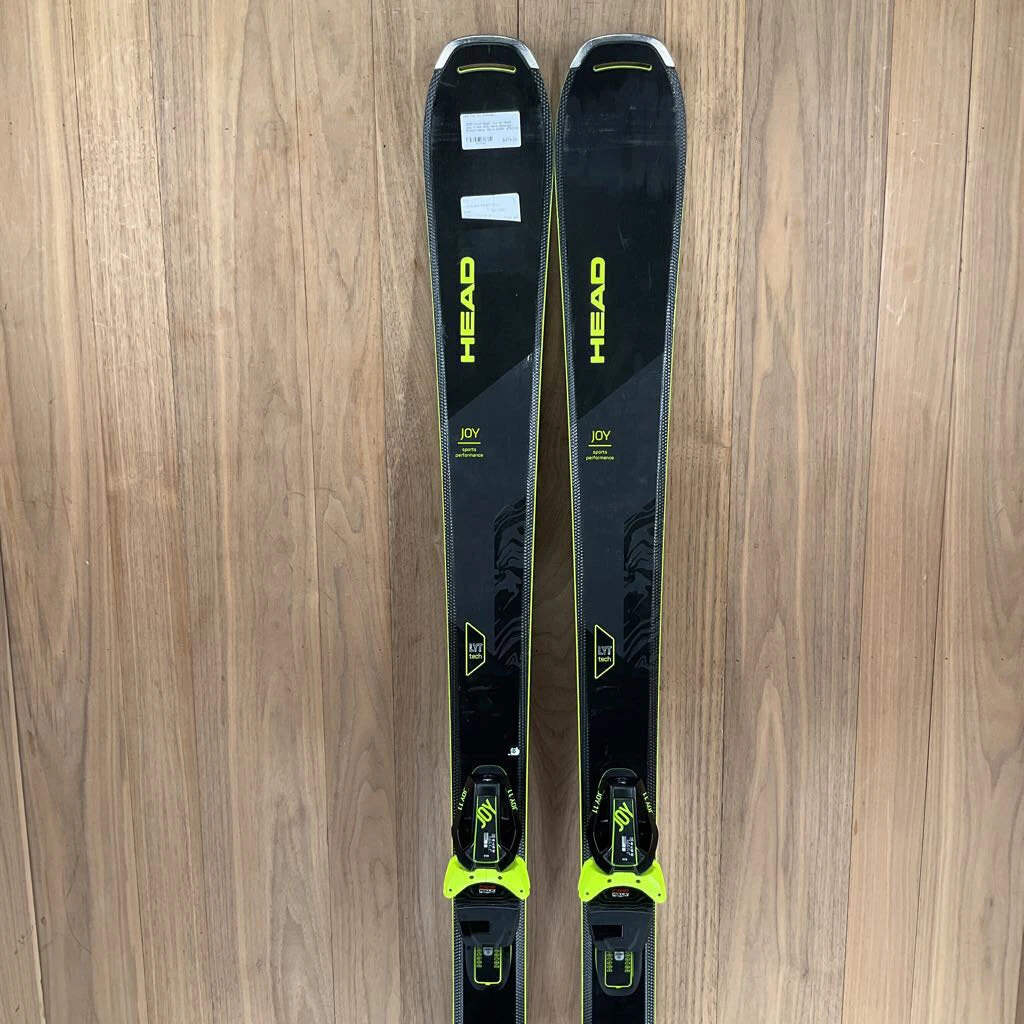 Ski 2022 Head Super Joy W/ Head Joy 11 GW SLR Demo Bindings Ski 2022 Head Super Joy W/ Head Joy 11 GW SLR Demo Bindings