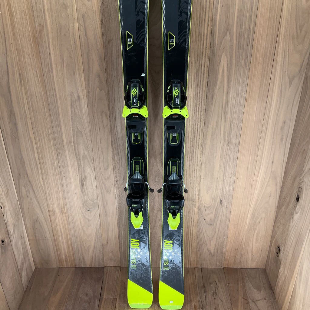 Ski 2022 Head Super Joy W/ Head Joy 11 GW SLR Demo Bindings Ski 2022 Head Super Joy W/ Head Joy 11 GW SLR Demo Bindings