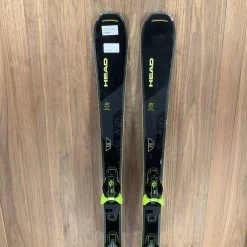 2022 Head Super Joy W/ Head Joy 11 GW SLR Demo Bindings Ski