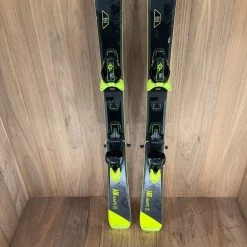 2022 Head Super Joy W/ Head Joy 11 GW SLR Demo Bindings Ski