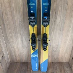 Ski 2022 Elan Ripstick 106 W/ Tyrolia Attack 14 Demo Bindings 21 Ski 2022 Elan Ripstick 106 W/ Tyrolia Attack 14 Demo Bindings