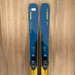 Ski 2022 Elan Ripstick 106 W/ Tyrolia Attack 14 Demo Bindings 16 Ski 2022 Elan Ripstick 106 W/ Tyrolia Attack 14 Demo Bindings