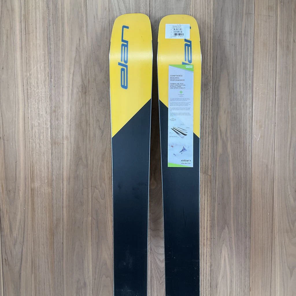 Ski 2022 Elan Ripstick 106 W/ Tyrolia Attack 14 Demo Bindings Ski 2022 Elan Ripstick 106 W/ Tyrolia Attack 14 Demo Bindings
