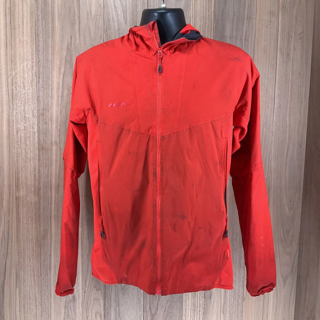 Outerwear And Clothing Mammut Soft Shell Jacket Outerwear And Clothing Mammut Soft Shell Jacket