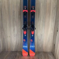 2022 Head Total Joy W/ Head Joy 11 Demo Bindings Ski