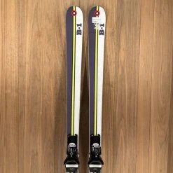 Bomber B-1 GS Ski W/ Look SPX Demo Bindings