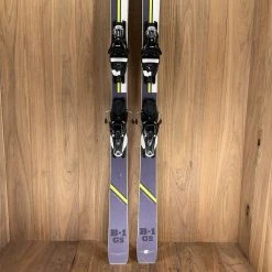 Bomber B-1 GS Ski W/ Look SPX Demo Bindings