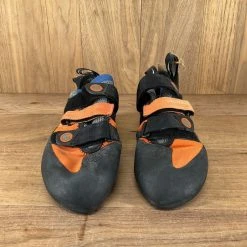 Evolv Men's Velcro Climbing Shoes