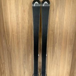 Head E-Speed Pro Carving Skis W/tyrolia Free Flex 14 Demo Bindings