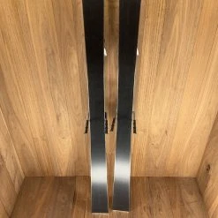 Head E-Speed Pro Carving Skis W/tyrolia Free Flex 14 Demo Bindings